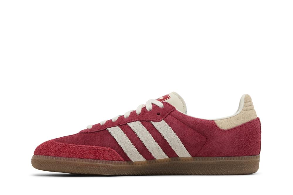Samba OG 'Talchum Pack - Scarlet'