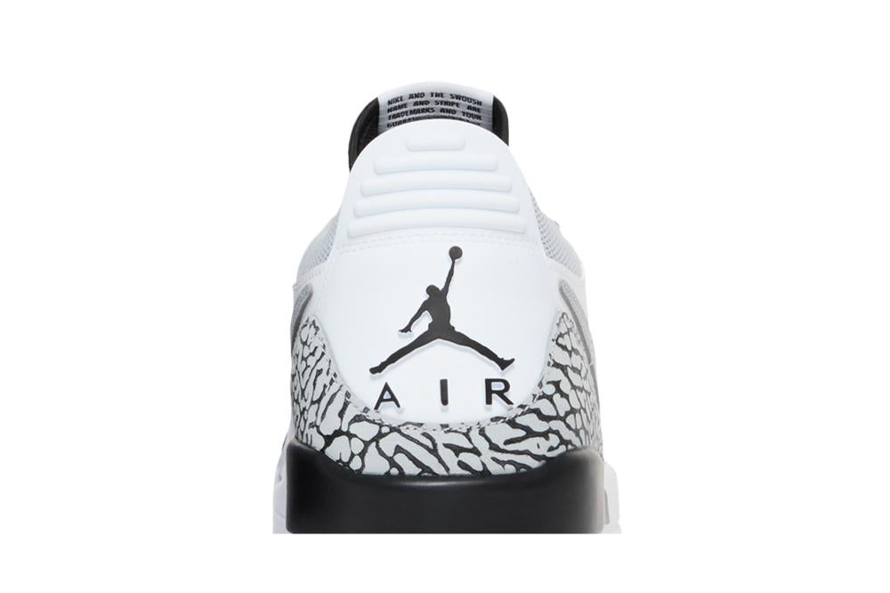 Jordan Legacy 312 Low 'Light Smoke Grey'