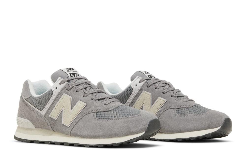 574 'Grey Off White'