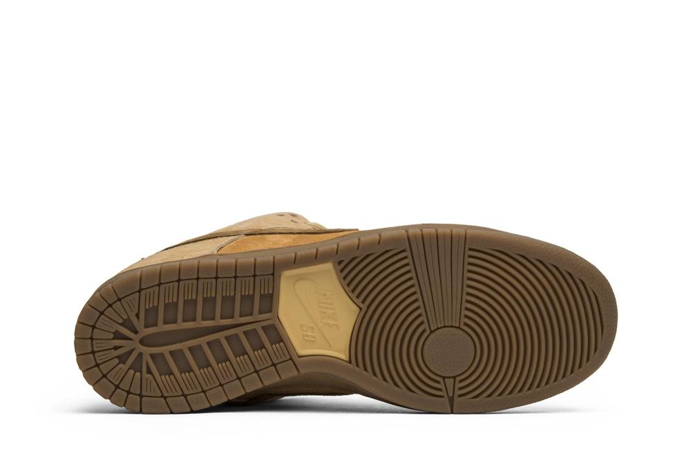 SB Dunk Low 'Reverse Reese Forbes Wheat'