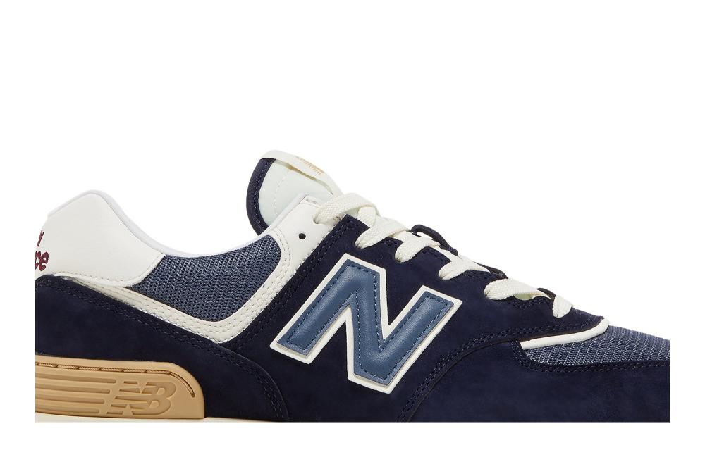 574 Legacy 'Navy Angora'