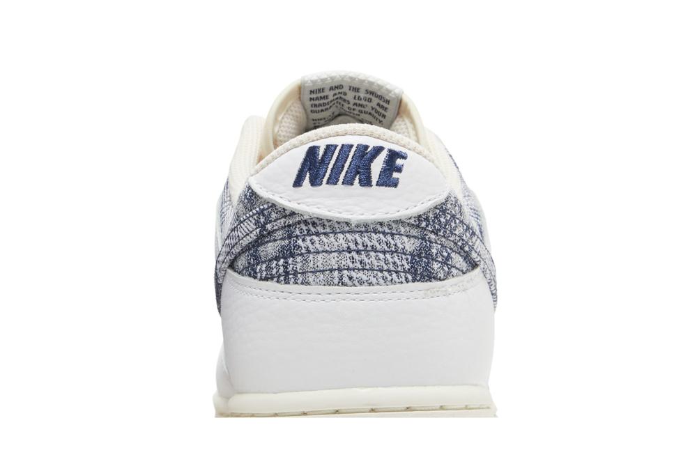 Dunk Low 'Washed Denim'