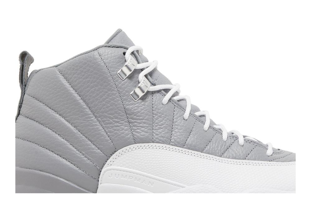 Air Jordan 12 Retro 'Stealth'
