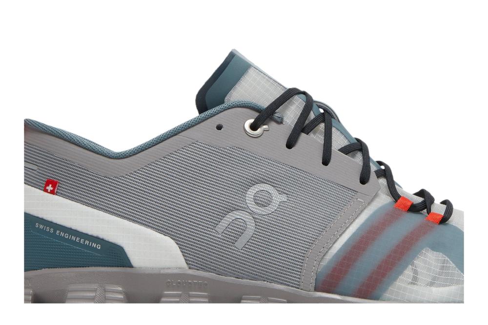 Cloud X Shift 'Alloy Red'
