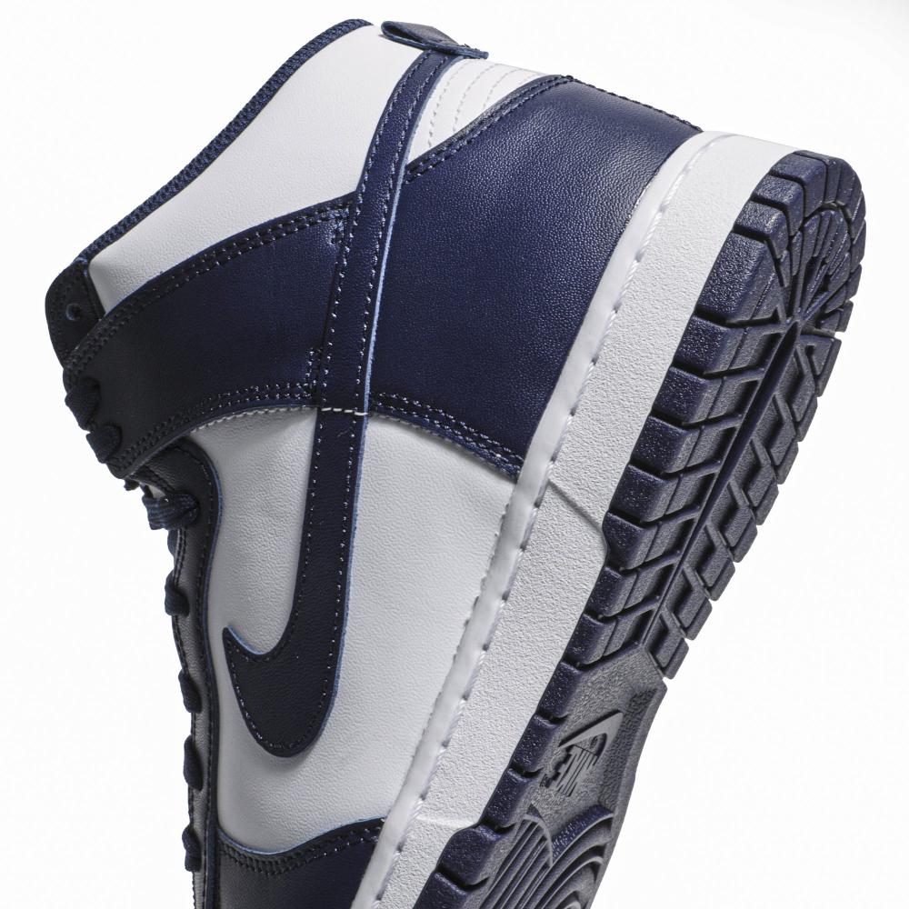 Dunk High 'Midnight Navy'