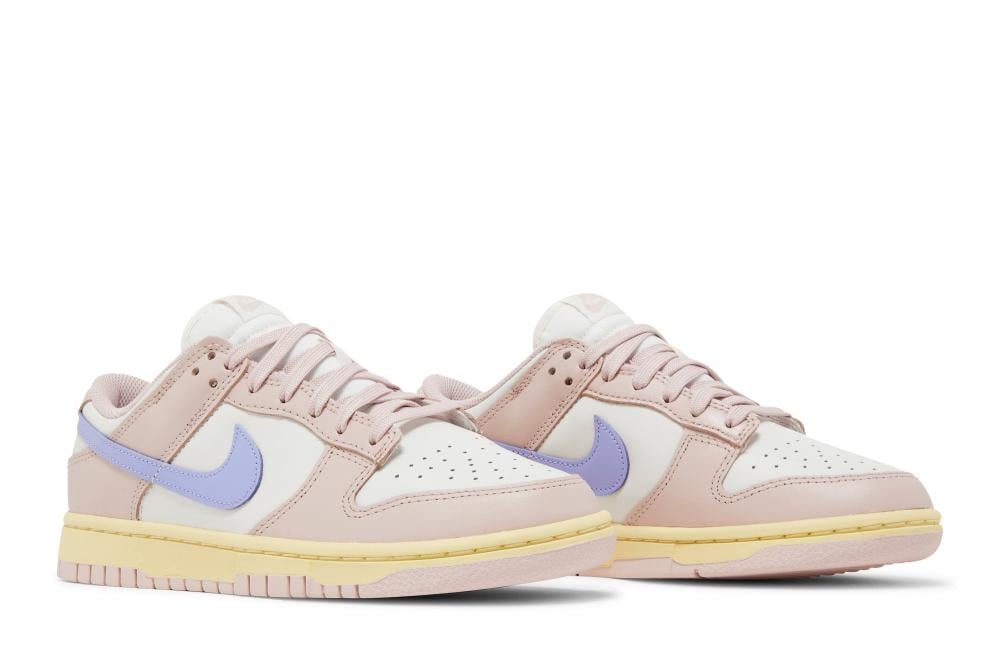 Wmns Dunk Low 'Pink Oxford'
