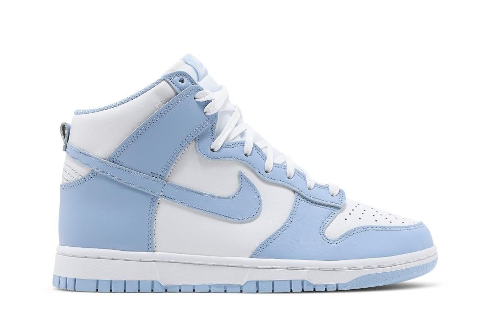 Wmns Dunk High 'Aluminum'