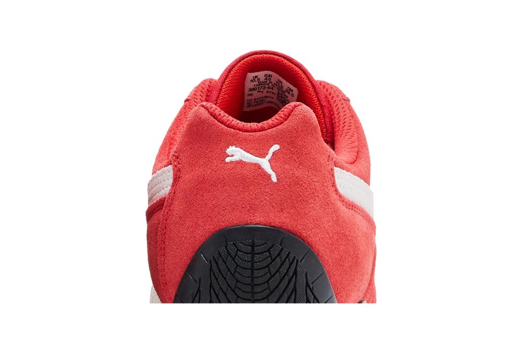 Speedcat LS 'High Risk Red'