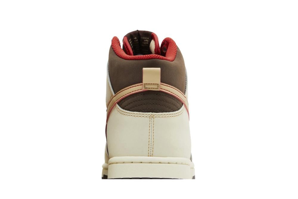 Dunk High SE 'Baroque Brown'