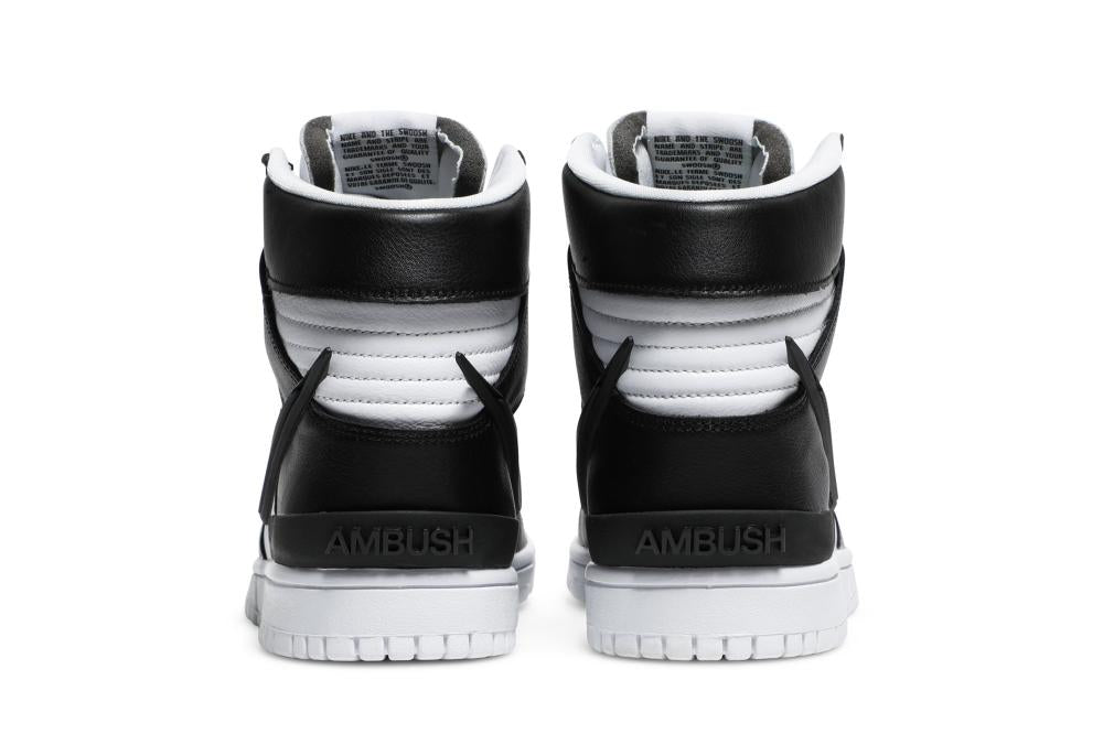AMBUSH x Dunk High 'Black'