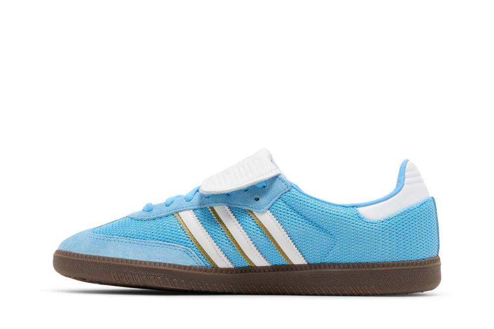 Samba LT 'Semi Blue Burst Gum'