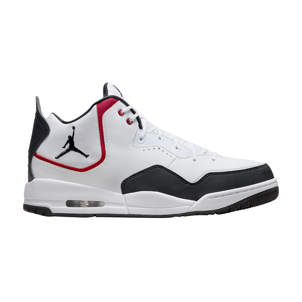 Jordan Courtside 23 'White Black Team Red'