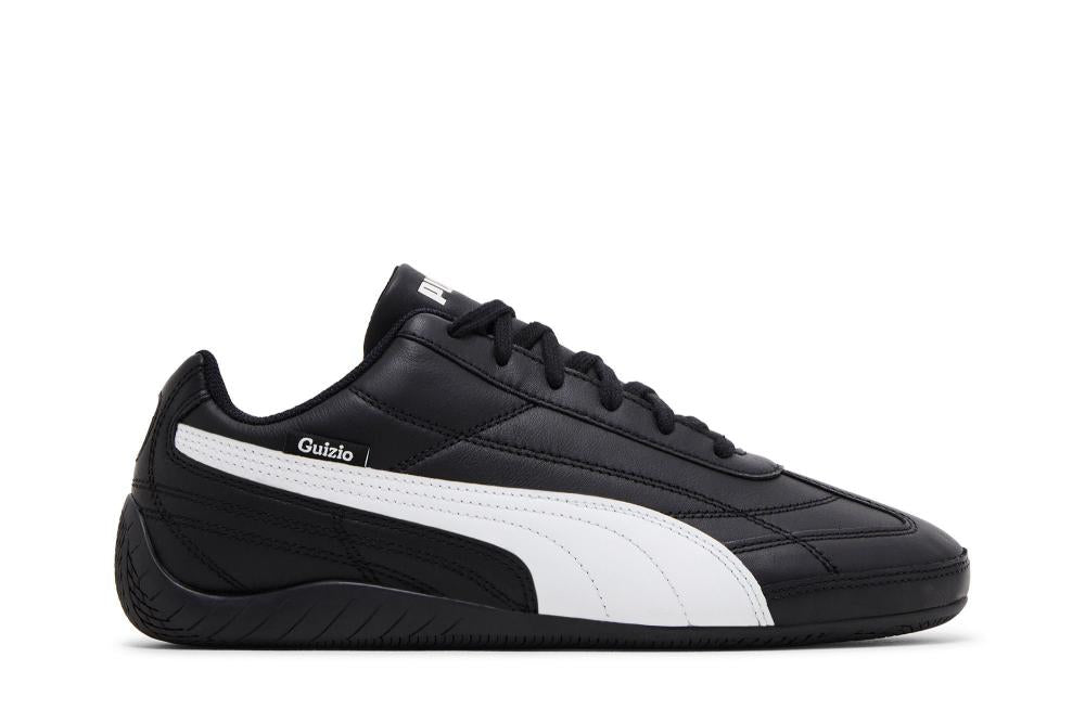 Danielle Guizio x Speedcat Leather 'Black White'