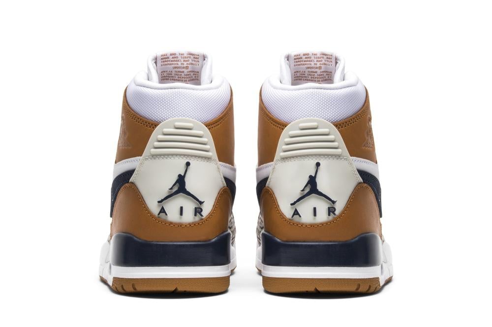 Just Don x Jordan Legacy 312 'Medicine Ball'