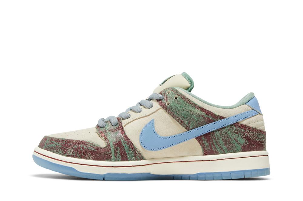 Crenshaw Skate Club x Dunk Low SB