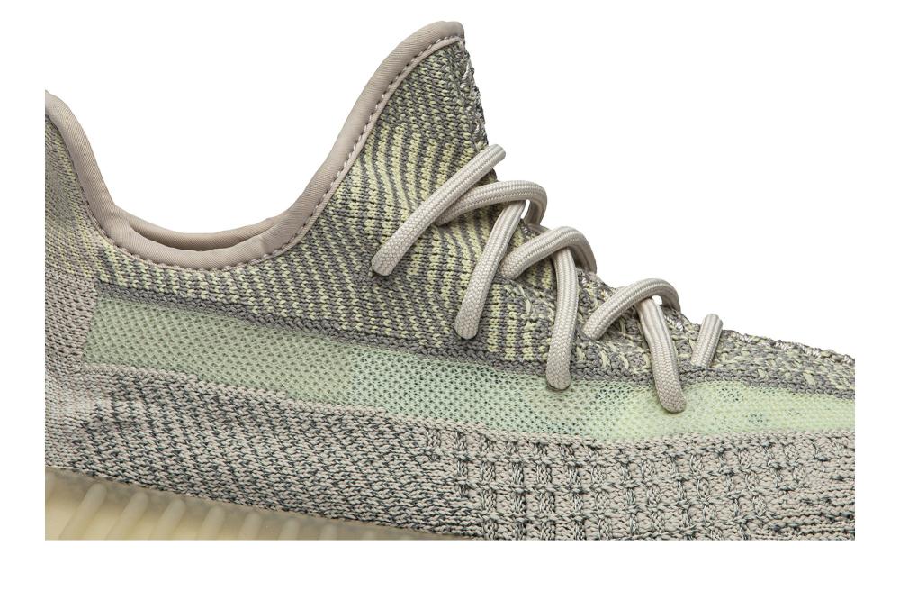 Yeezy Boost 350 V2 'Citrin Reflective'