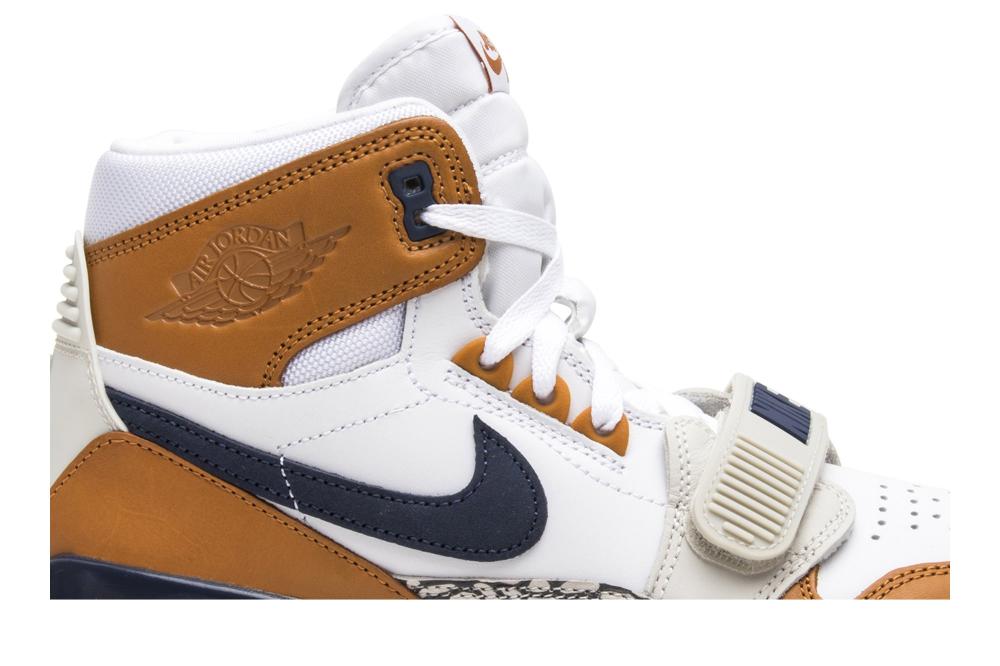 Just Don x Jordan Legacy 312 'Medicine Ball'