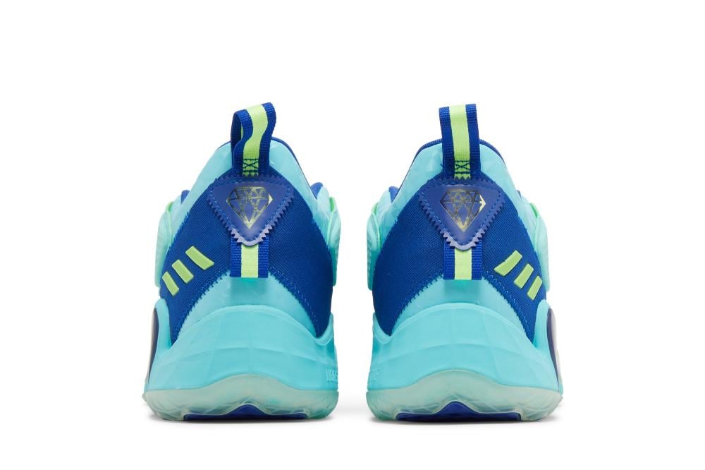 D.O.N. Issue #3 'Pulse Aqua'