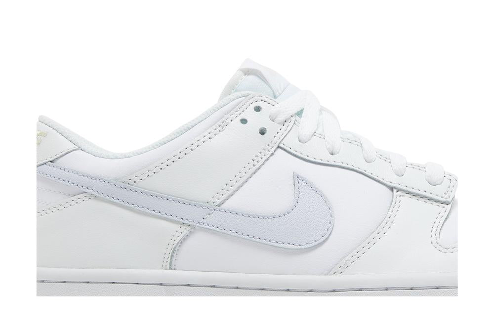 Dunk Low GS 'White Grey Teal'