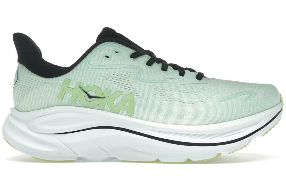 Hoka One One Clifton 10 Stellar Grey Stardust