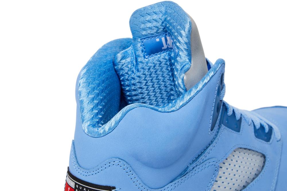 Air Jordan 5 Retro SE 'UNC'
