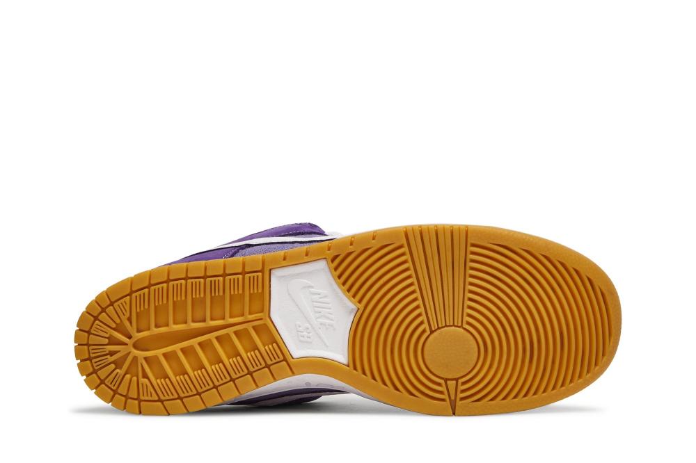 Dunk Low SB 'Unbleached Pack - Lilac'