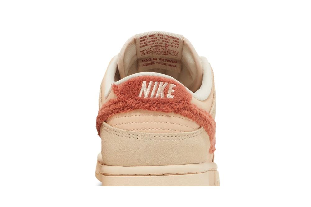 Wmns Dunk Low 'Terry Swoosh'
