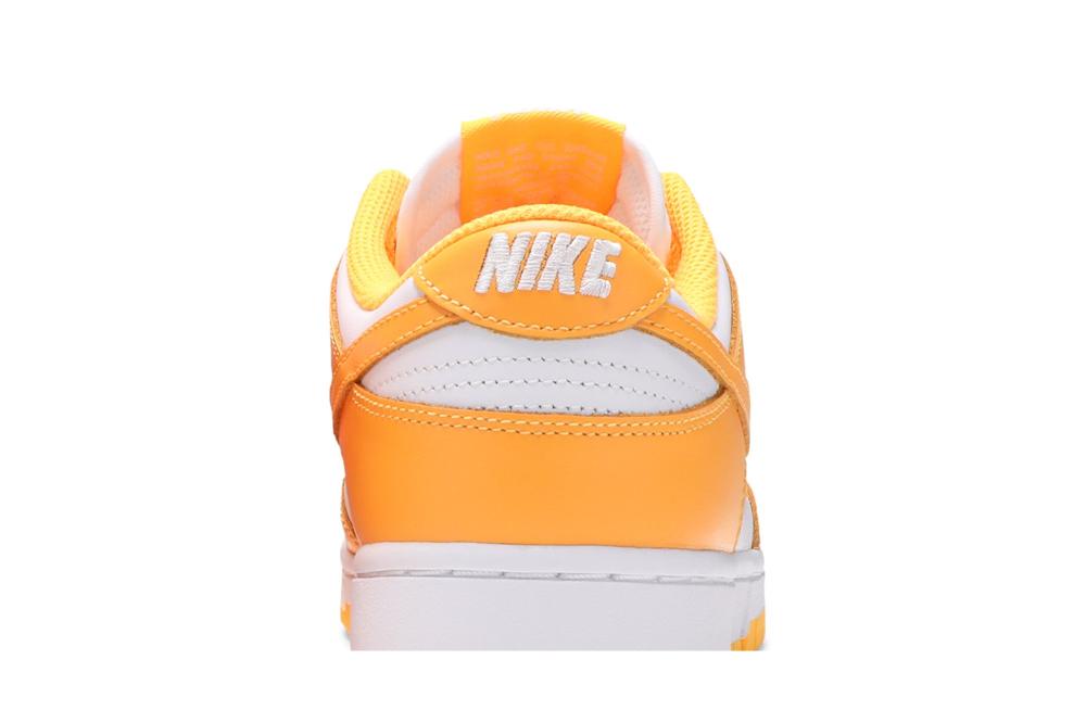 Wmns Dunk Low 'Laser Orange'
