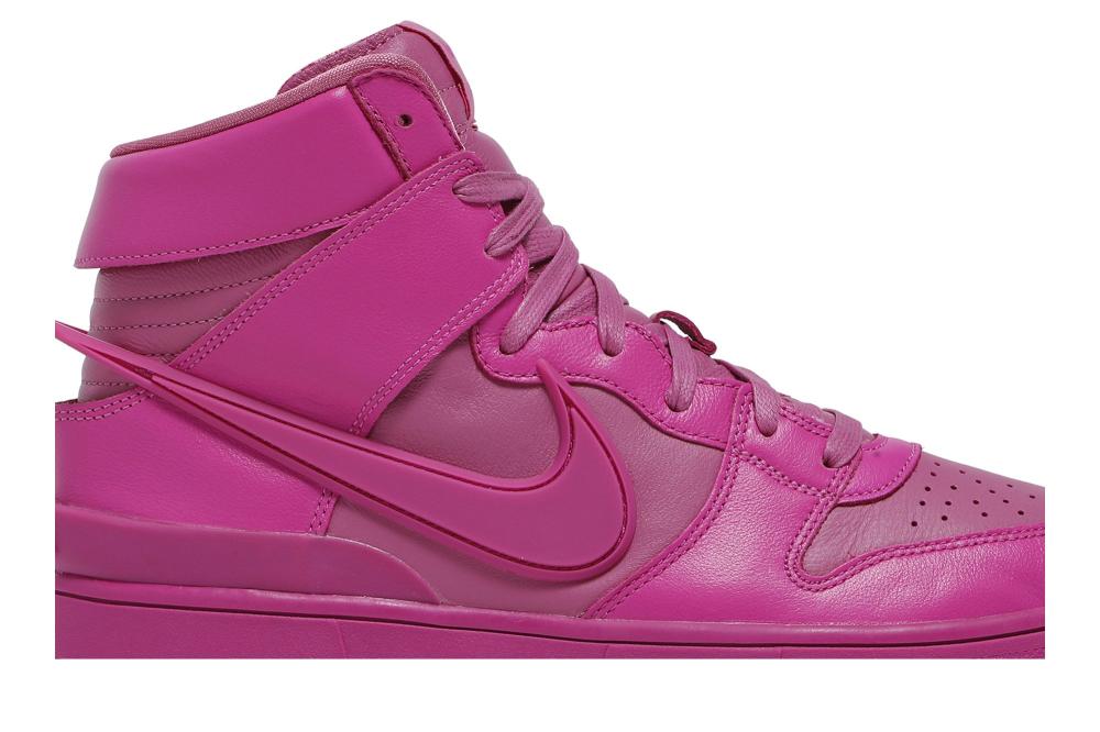 AMBUSH x Dunk High ‘Cosmic Fuchsia’