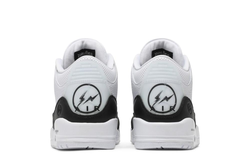 Fragment Design x Air Jordan 3 Retro SP 'White'