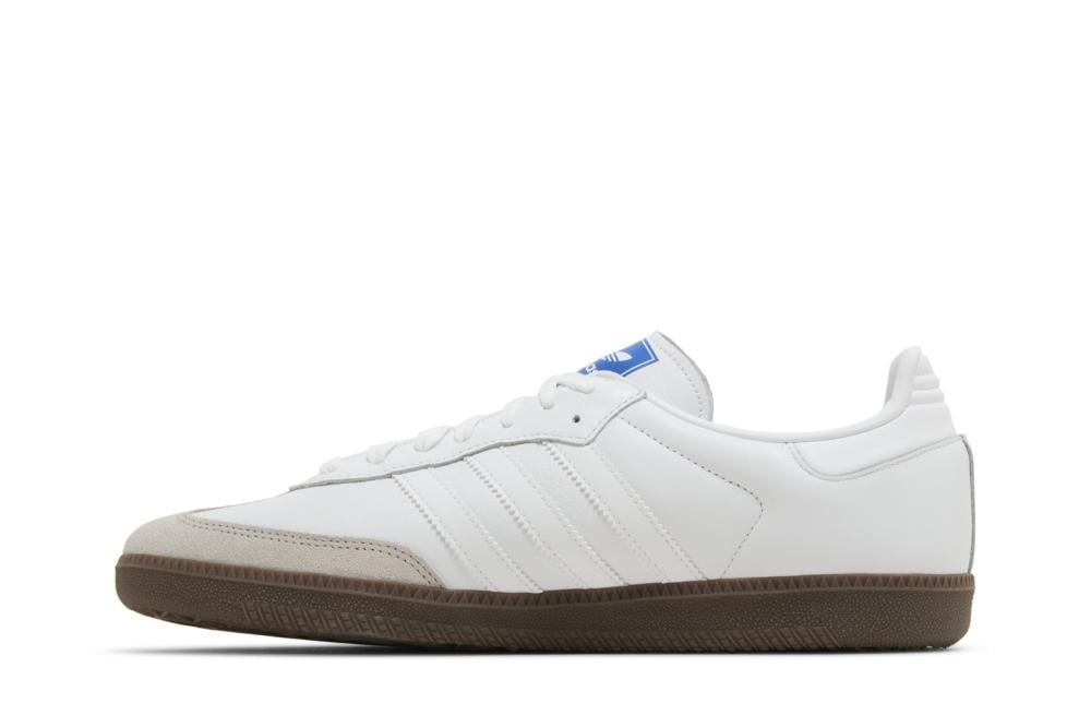 Samba OG 'Double White Gum'