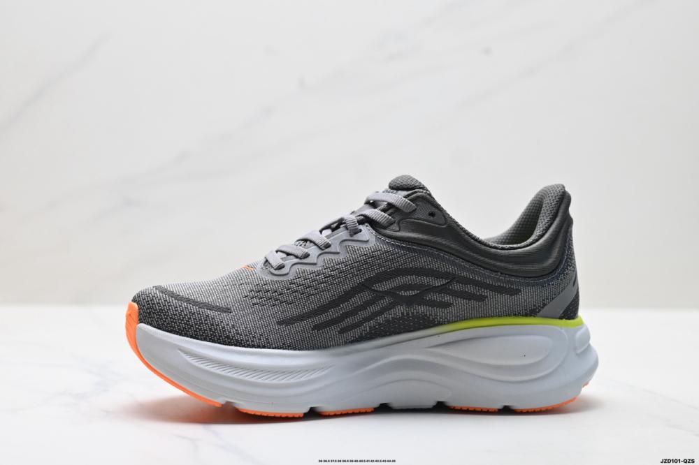 Bondi 9 Grey/Orange