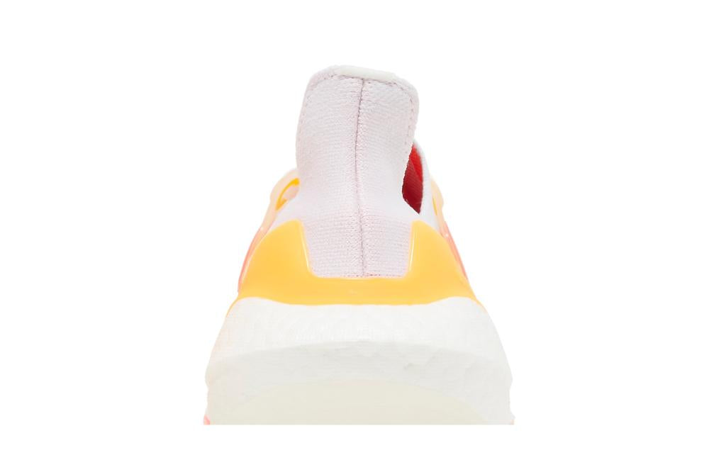 Wmns UltraBoost 22 'White Flash Orange'