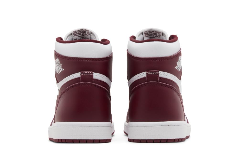 Air Jordan 1 Retro High OG 'Artisanal Red'