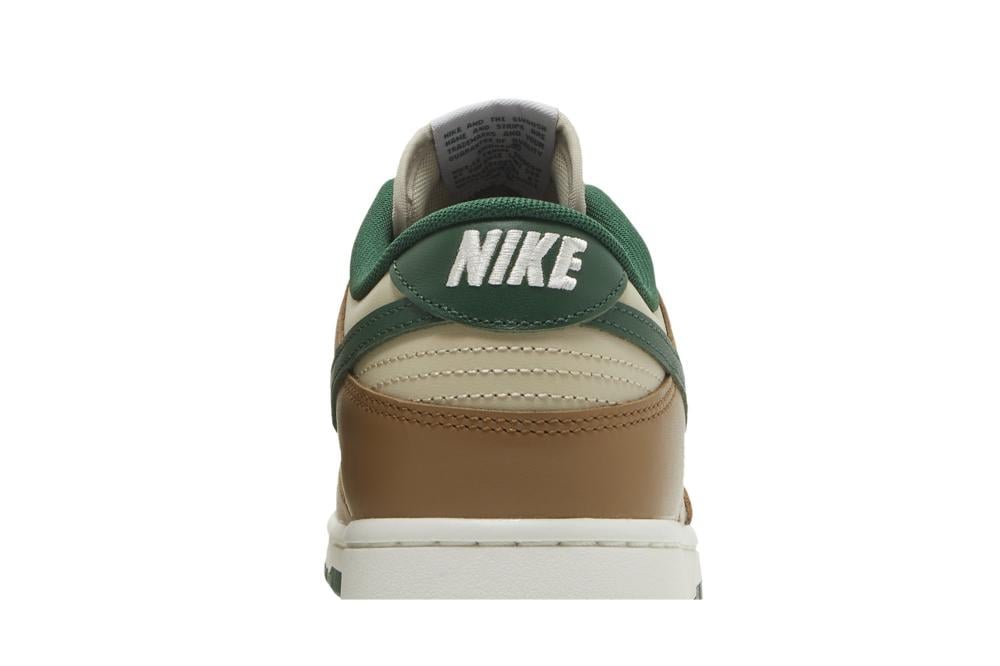 Dunk Low 'Rattan Canyon Green'