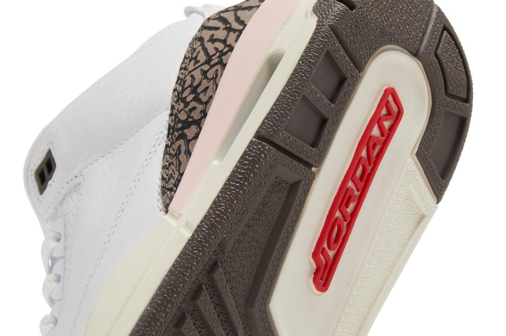Wmns Air Jordan 3 Retro 'Neapolitan'