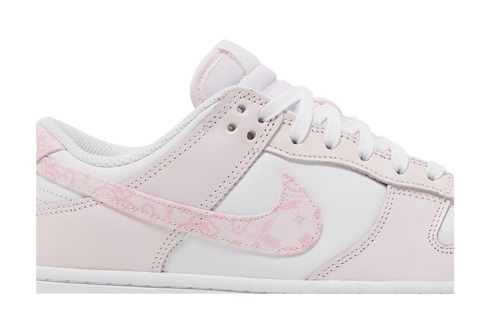 Wmns Dunk Low 'Pink Paisley'