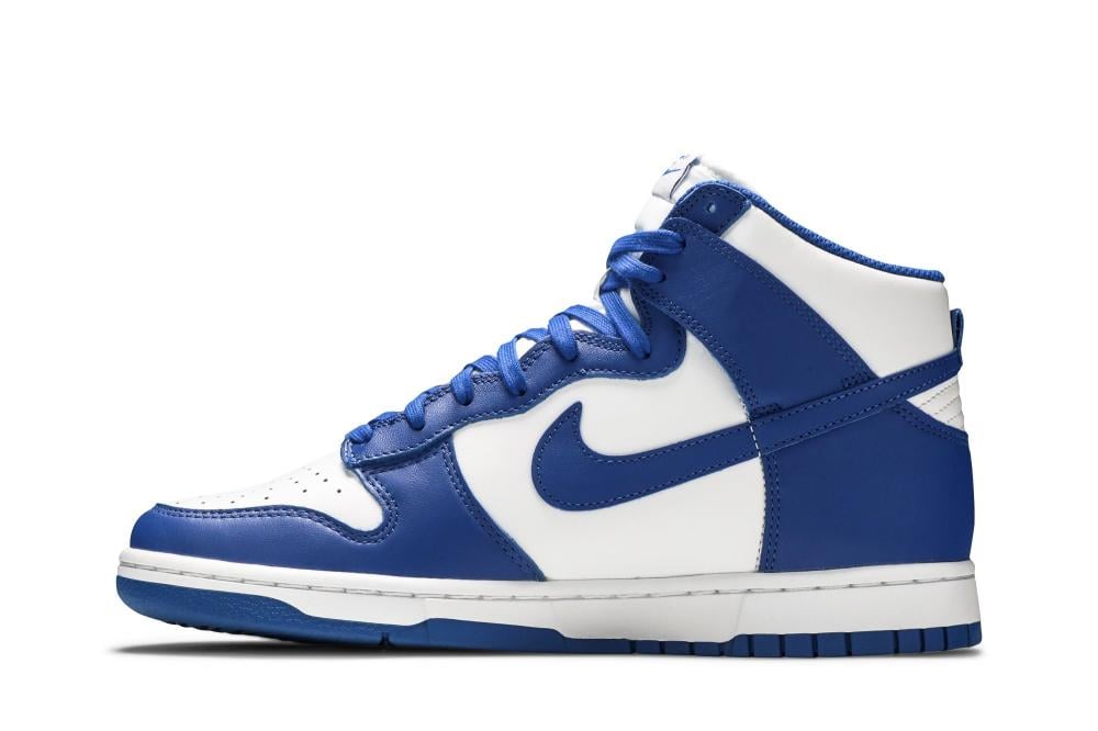 Dunk High 'Kentucky' 2021