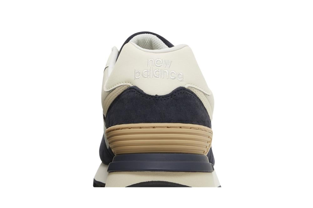 574 Legacy 'Natural Indigo Angora'