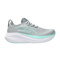 Wmns Gel Nimbus 27 'Piedmont Grey Illuminate Mint'