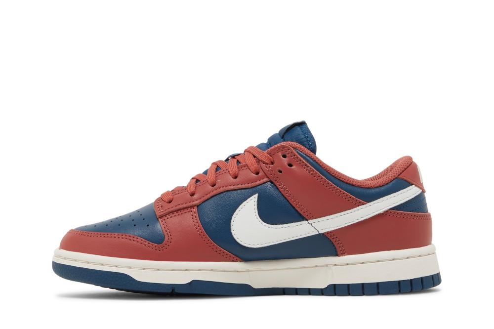 Wmns Dunk Low 'Canyon Rust Blue'