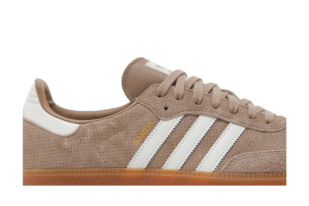Samba OG 'Chalky Brown Gum'