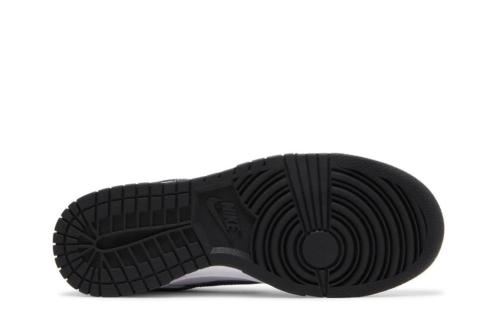 Wmns Dunk Low 'White Black'