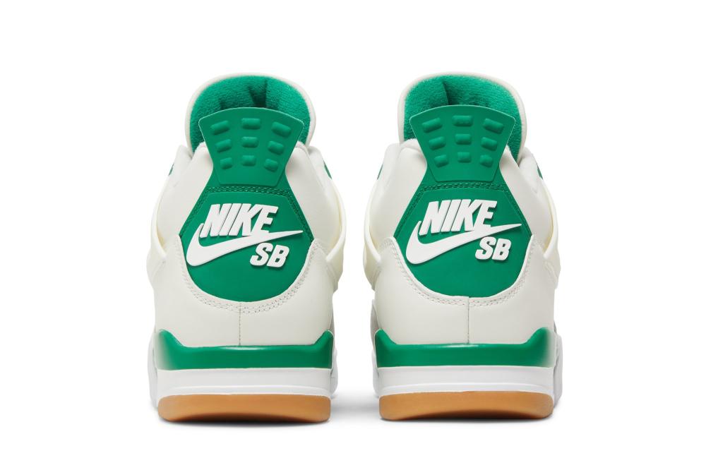 SB x Air Jordan 4 Retro SP 'Pine Green'
