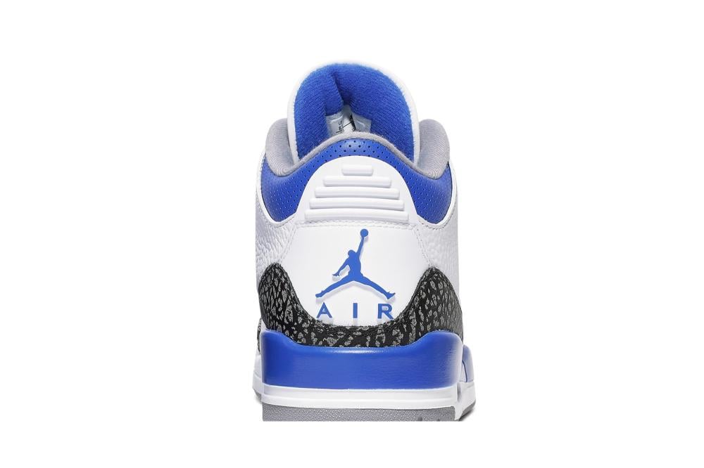 Air Jordan 3 Retro 'Racer Blue'