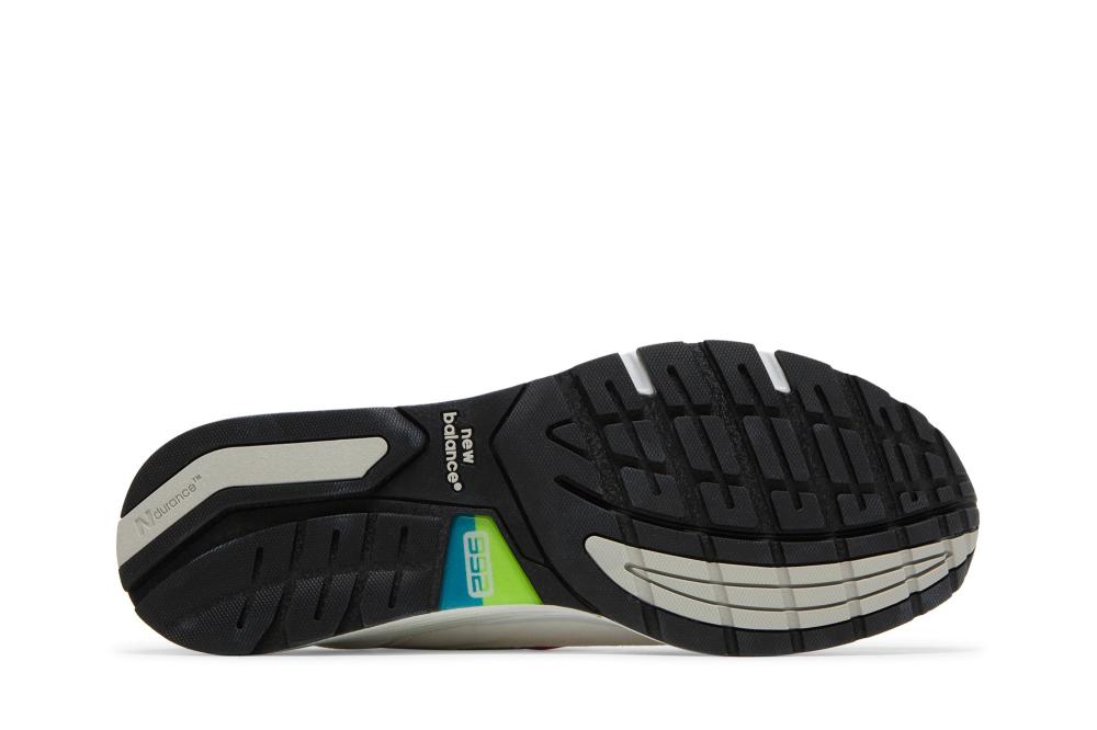 992 Made in USA 'White Neon'