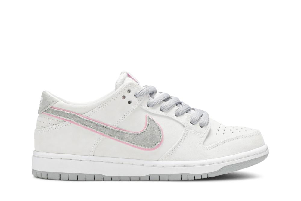 Ishod Wair x SB Zoom Dunk Low Pro 'Perfect Pink'