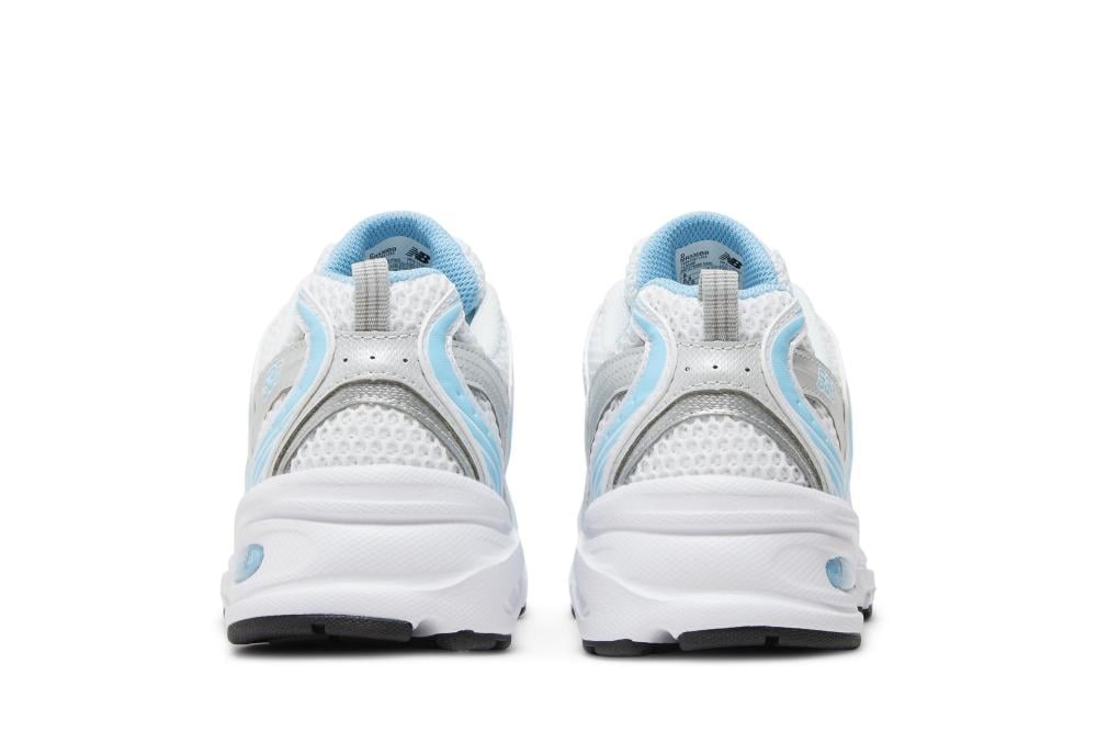 530 'White Blue Haze'