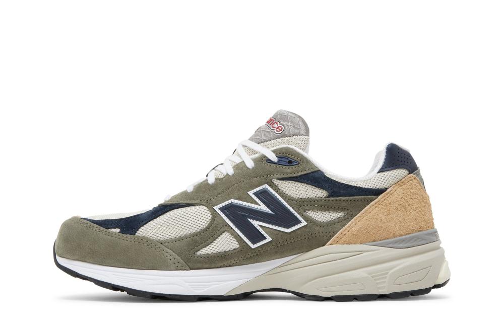 Teddy Santis x 990v3 Made in USA 'Olive'