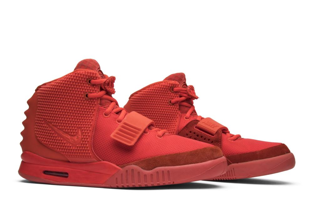 Air Yeezy 2 SP 'Red October'